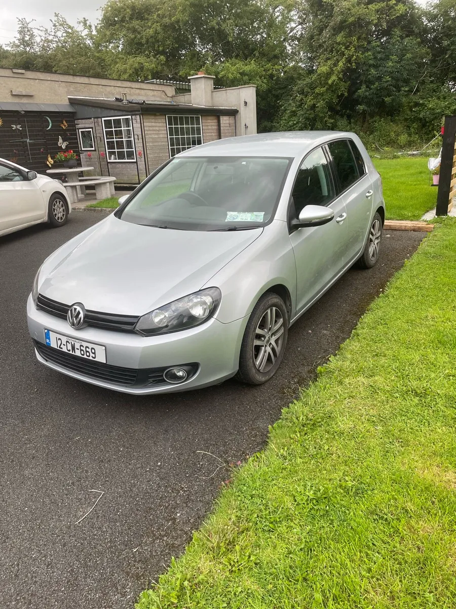 Volkswagen Golf MK6 - Image 1