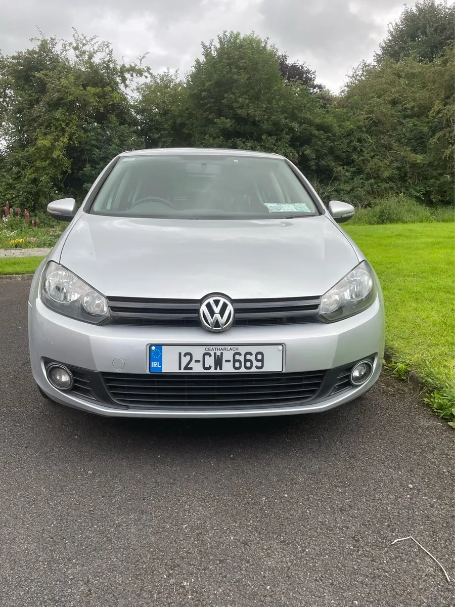 Volkswagen Golf MK6 - Image 2