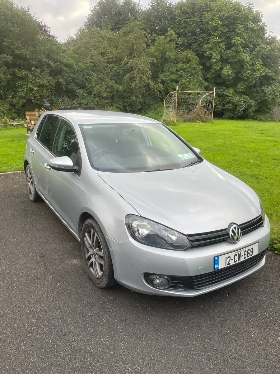 Volkswagen Golf MK6 - Image 3