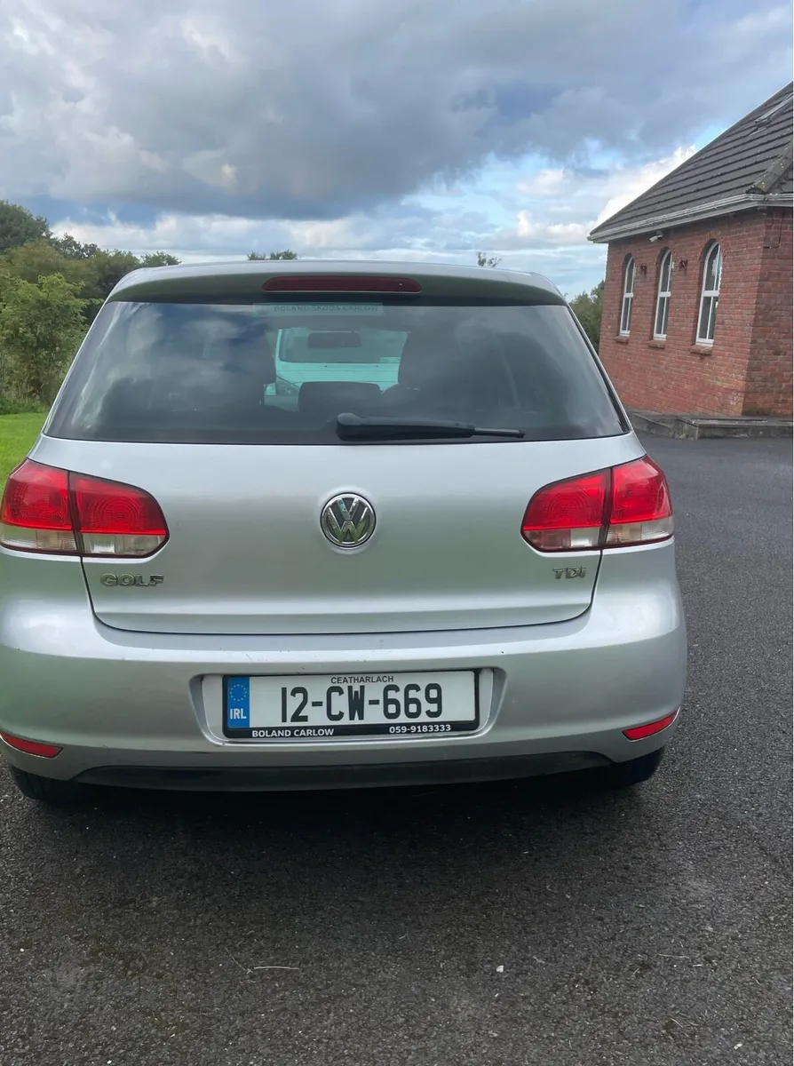 Volkswagen Golf MK6 - Image 4
