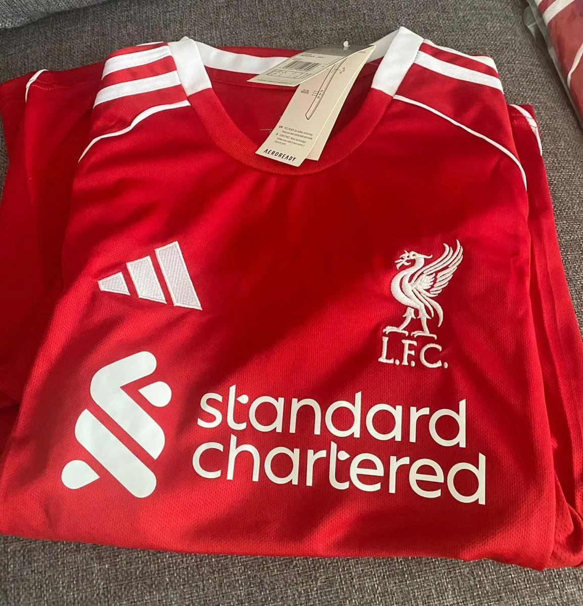 Soccer Jerseys - Image 1
