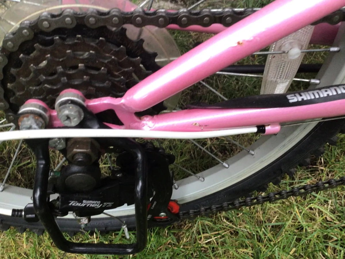 Mystic 20” - PINK  BIKE - Image 3