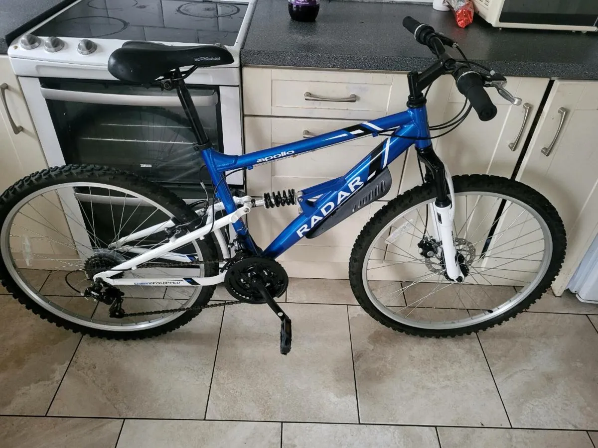 Bike(LIKE NEW) - Image 1