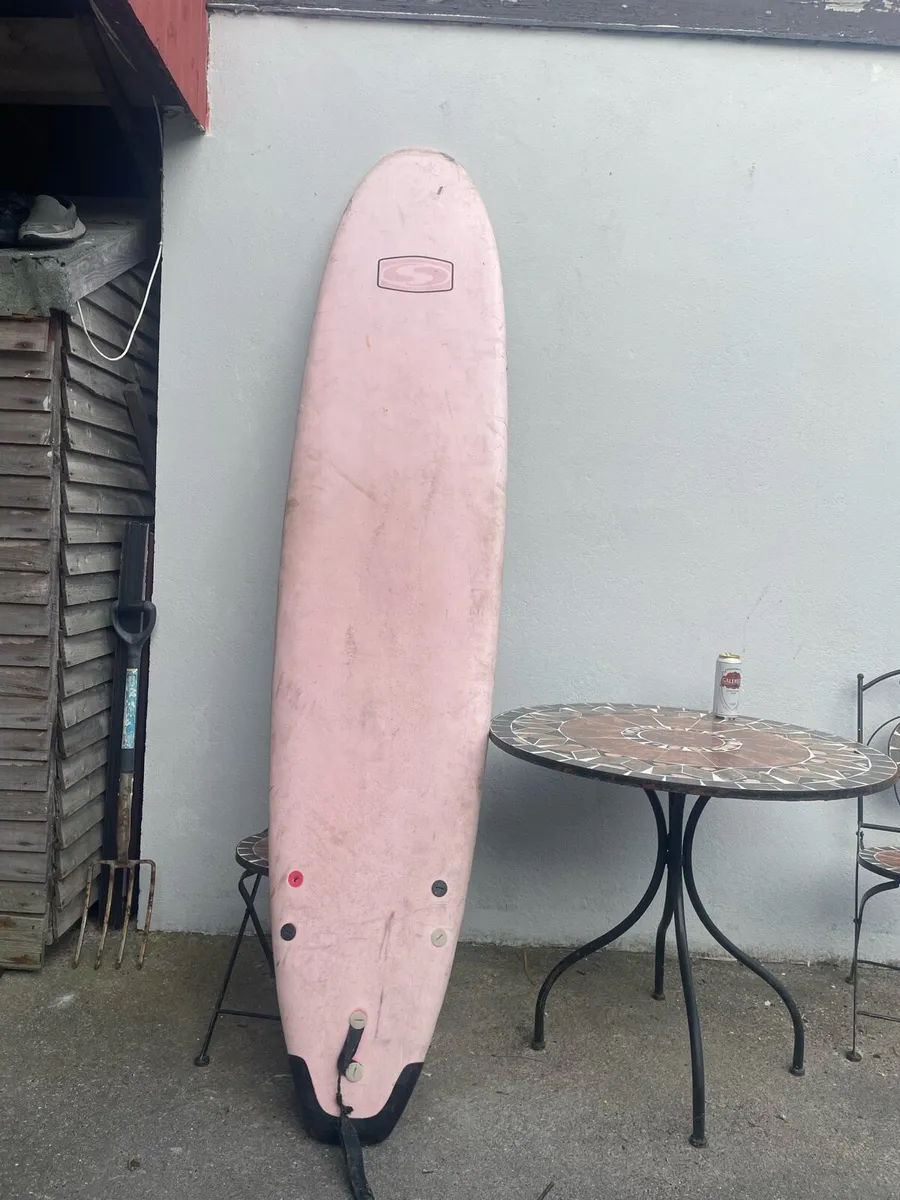 Sola fusion soft board surfboard - Image 1