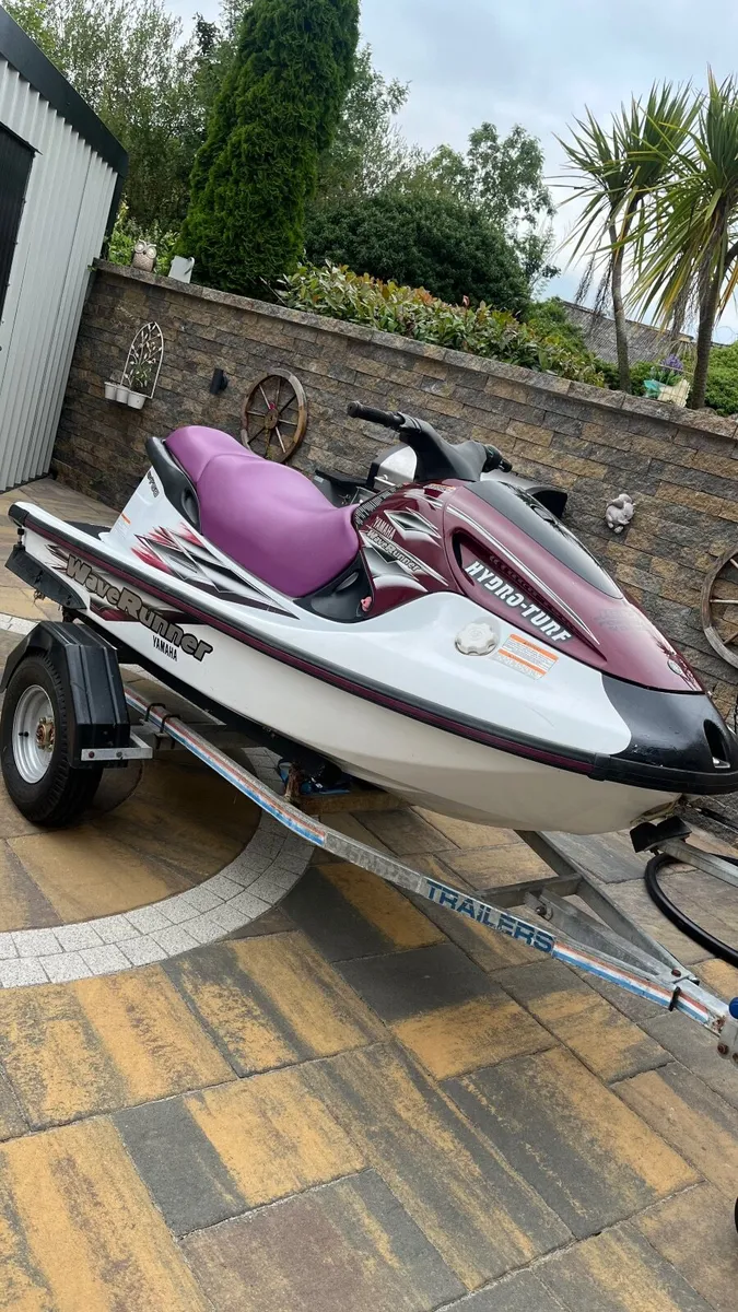 Jetski - Image 1