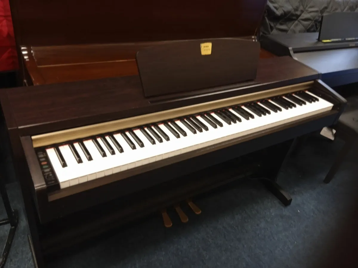 Yamaha Digital Piano - Image 3