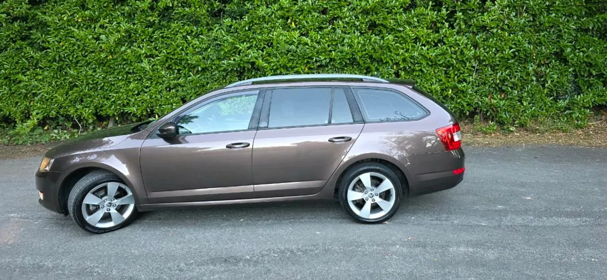 Skoda Octavia 4x4 - Image 1