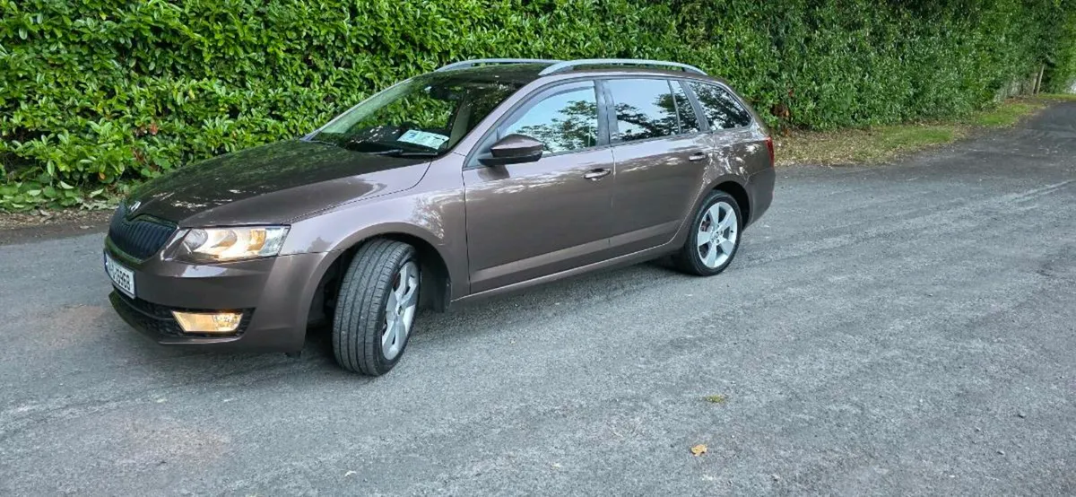 Skoda Octavia 4x4 - Image 2