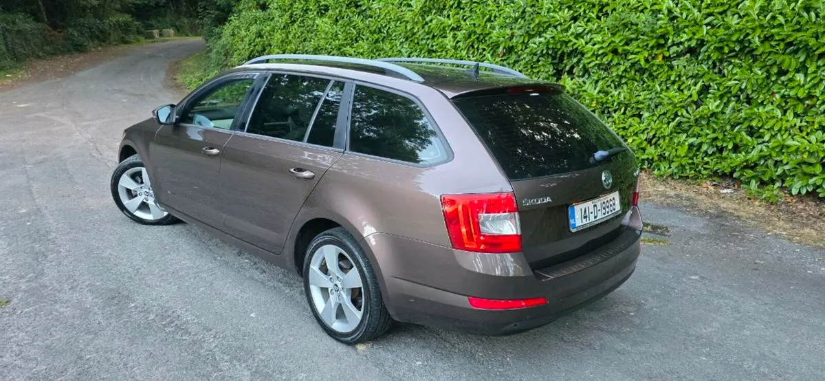 Skoda Octavia 4x4 - Image 4