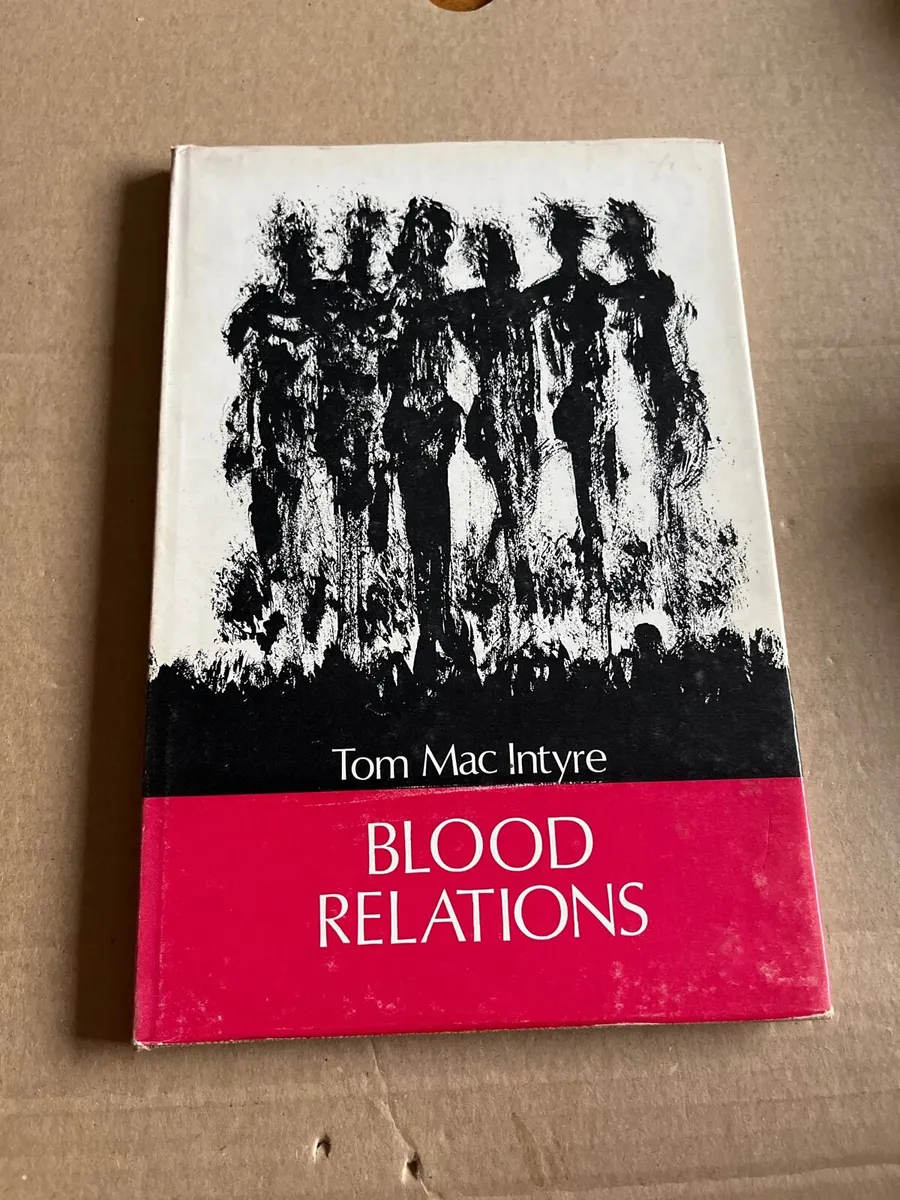 Tom McIntyre - Blood Relations. Zozimus. Ltd Ed - Image 1