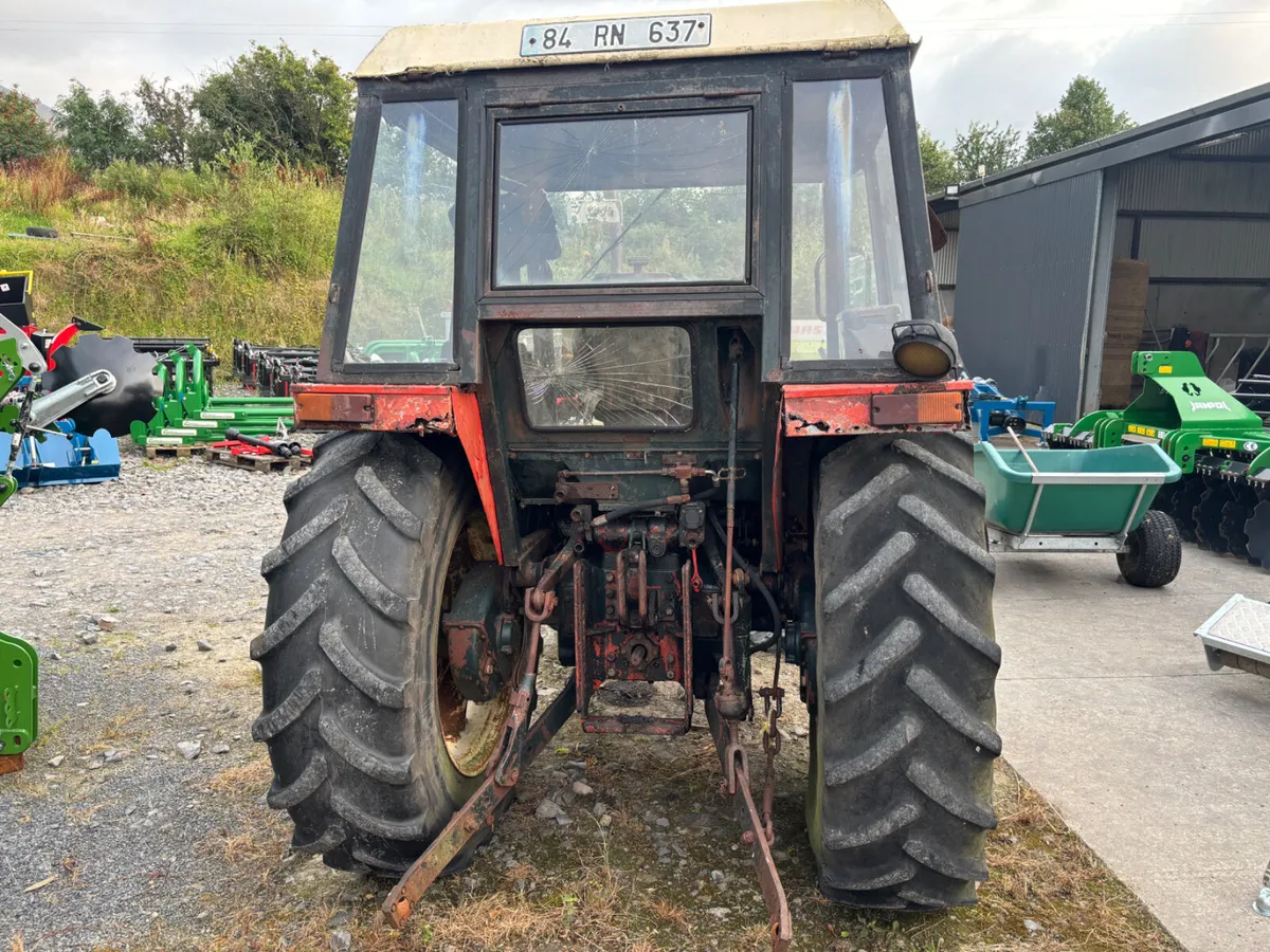 Zetor 7011 - Image 3