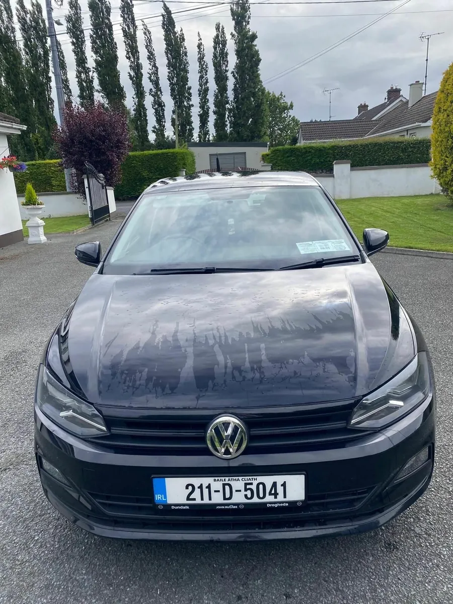 Volkswagen Polo Trendline 2021 - Image 1