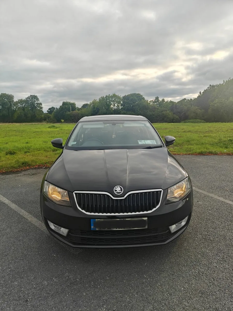 Skoda Octavia 2013 - Image 2