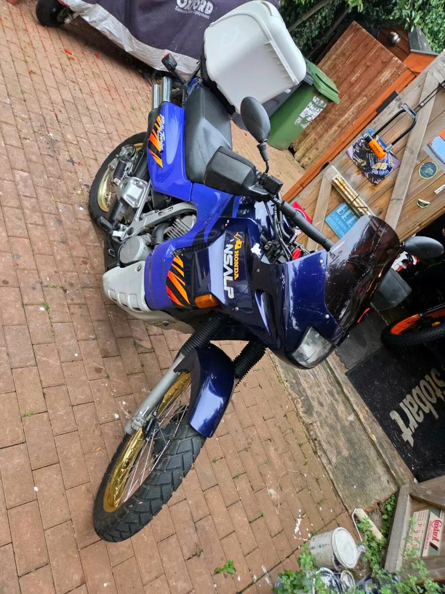 Honda transalp 600v - Image 3
