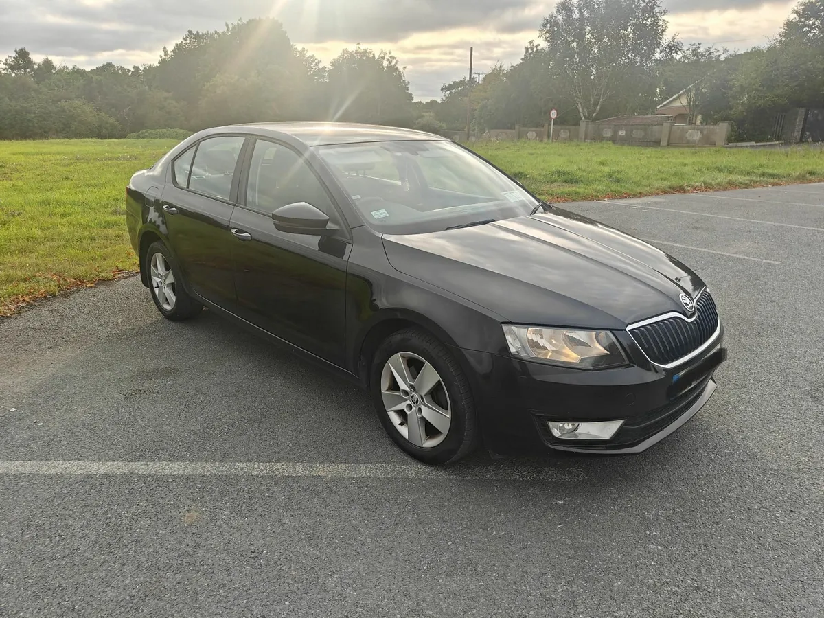 Skoda Octavia 2013 - Image 3