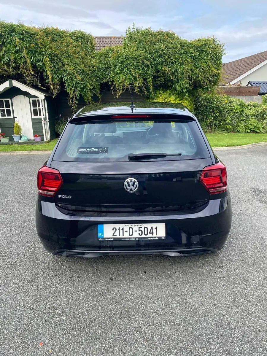 Volkswagen Polo Trendline 2021 - Image 3