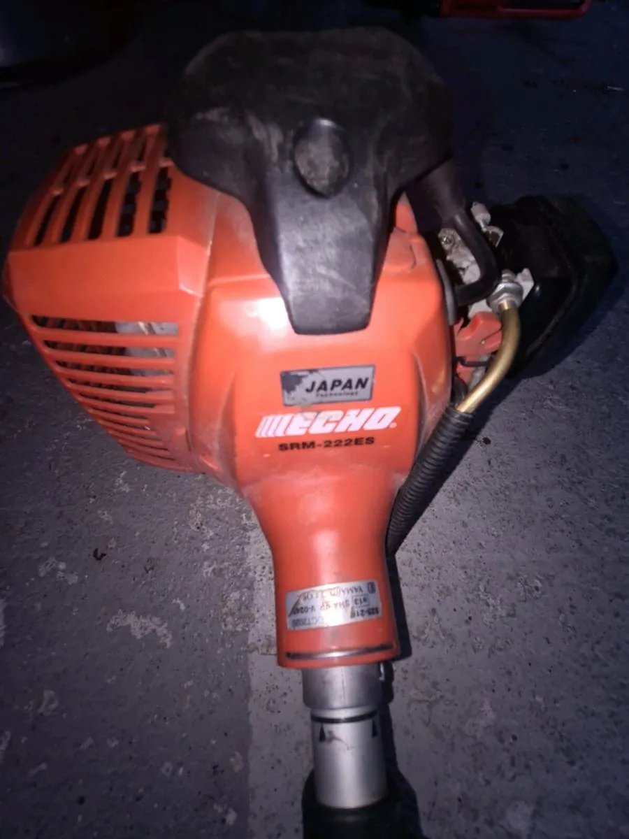 Eco strimmer - Image 3