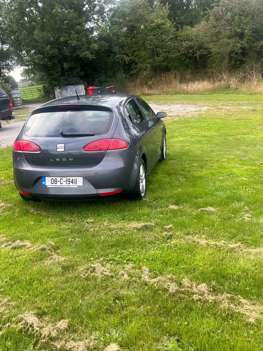 Seat Leon (new nct) - Image 3