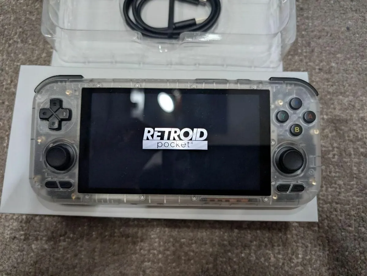 Retroid Pocket Pro 4 - Image 3