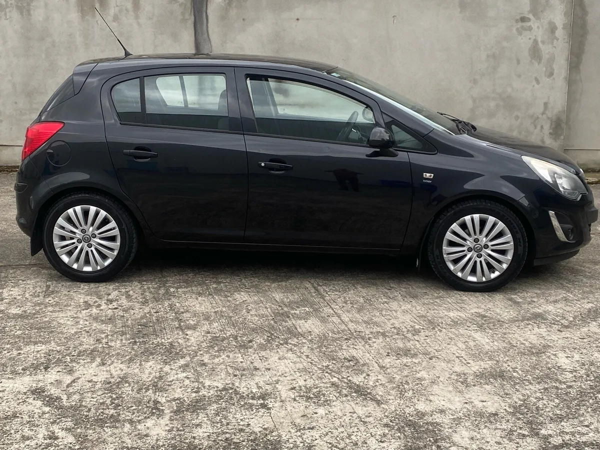 2014 Corsa 1.2 petrol, NCT 6/26, Immaculate - Image 4