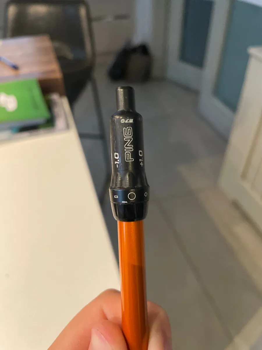 Tour ad x hybrid shaft - Image 3