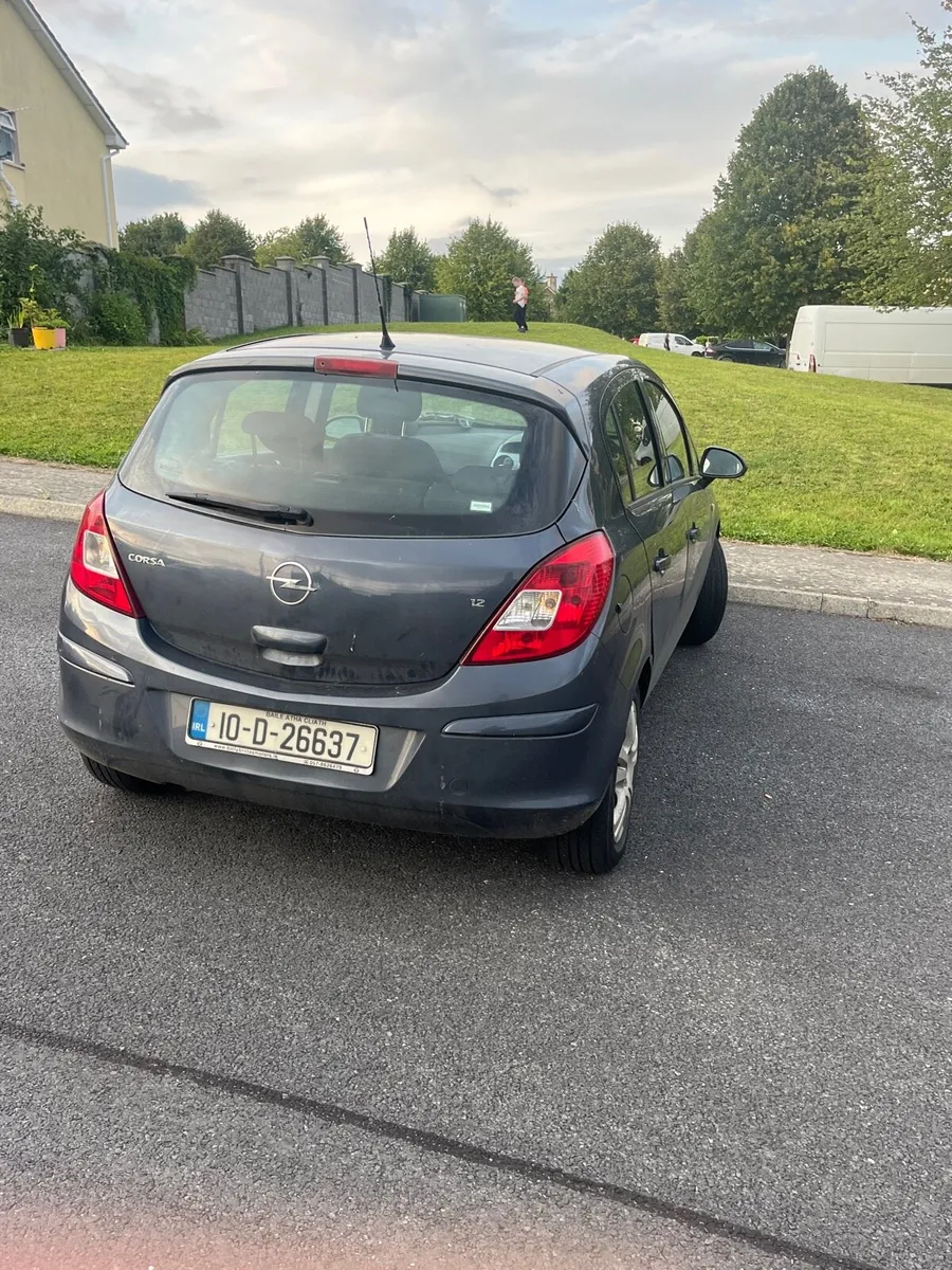 Opel corsa - Image 4