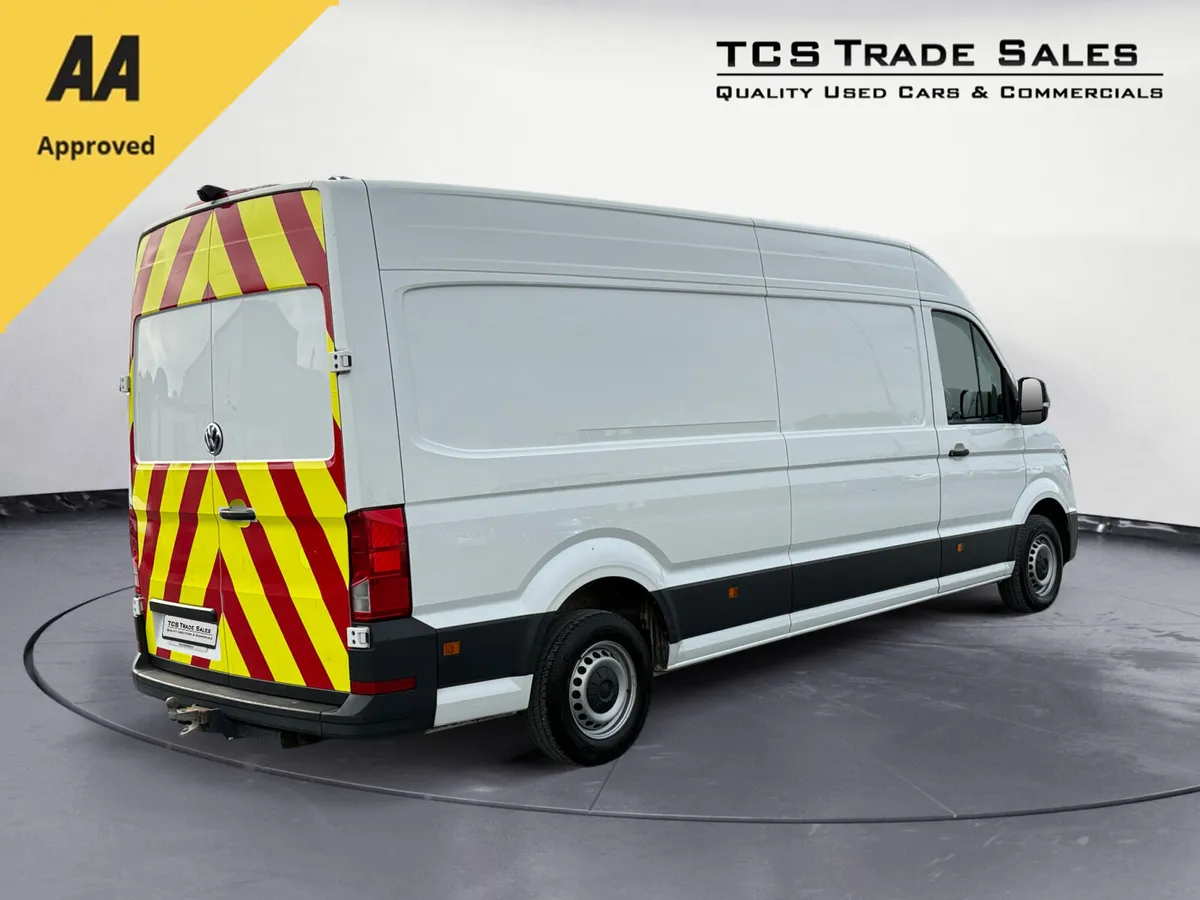 2021 Volkswagen Crafter 2.0TDI LWB 140 BHP - Image 4