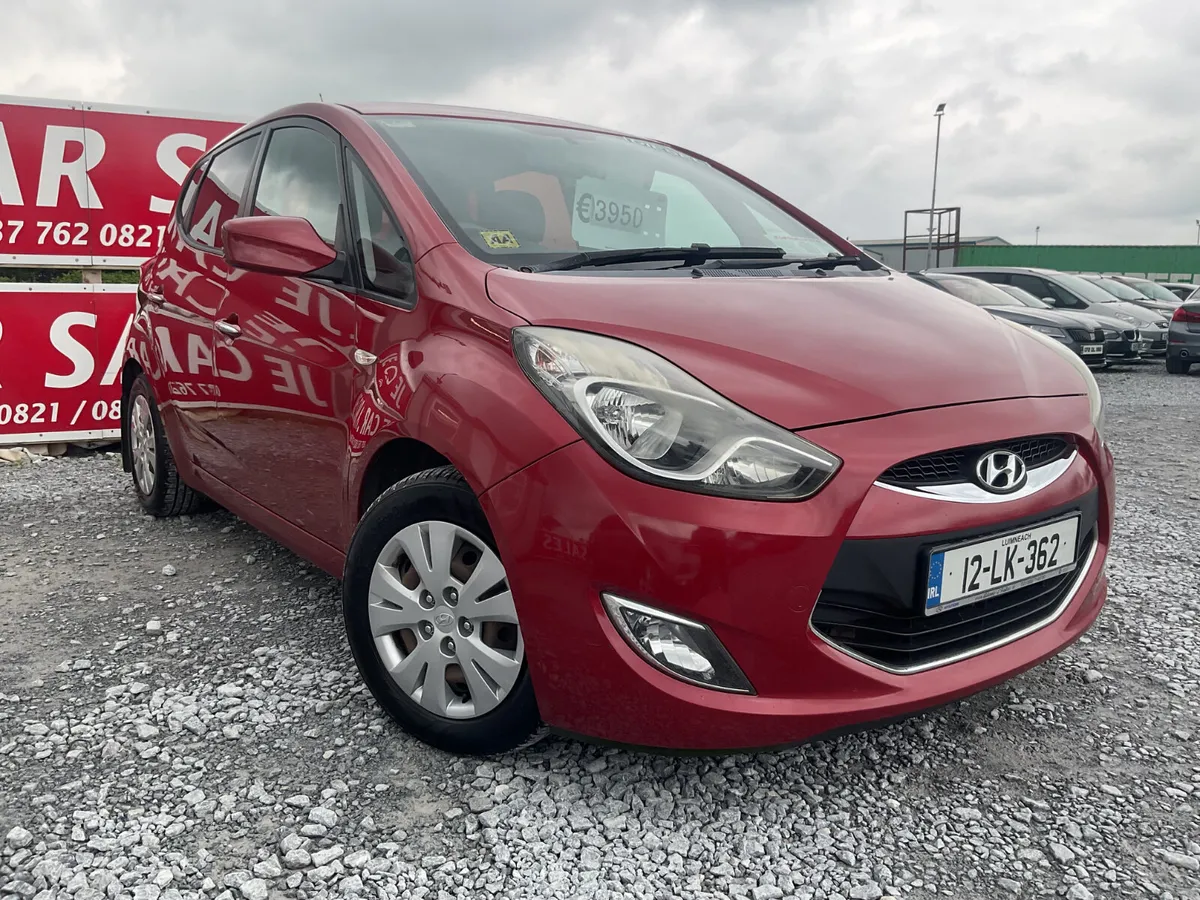 HYUNDAI iX 20 1.4 DIESEL NCT 5/26 - Image 1