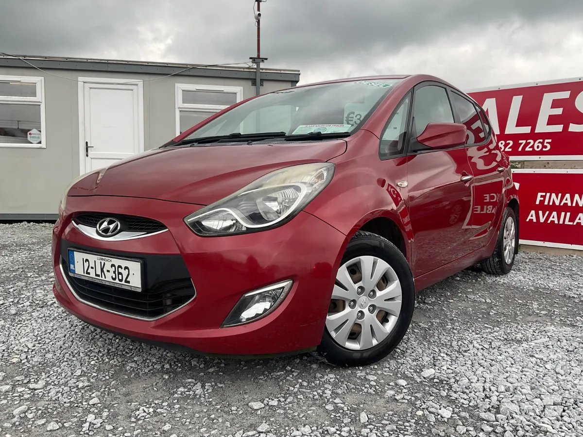 HYUNDAI iX 20 1.4 DIESEL NCT 5/26 - Image 2