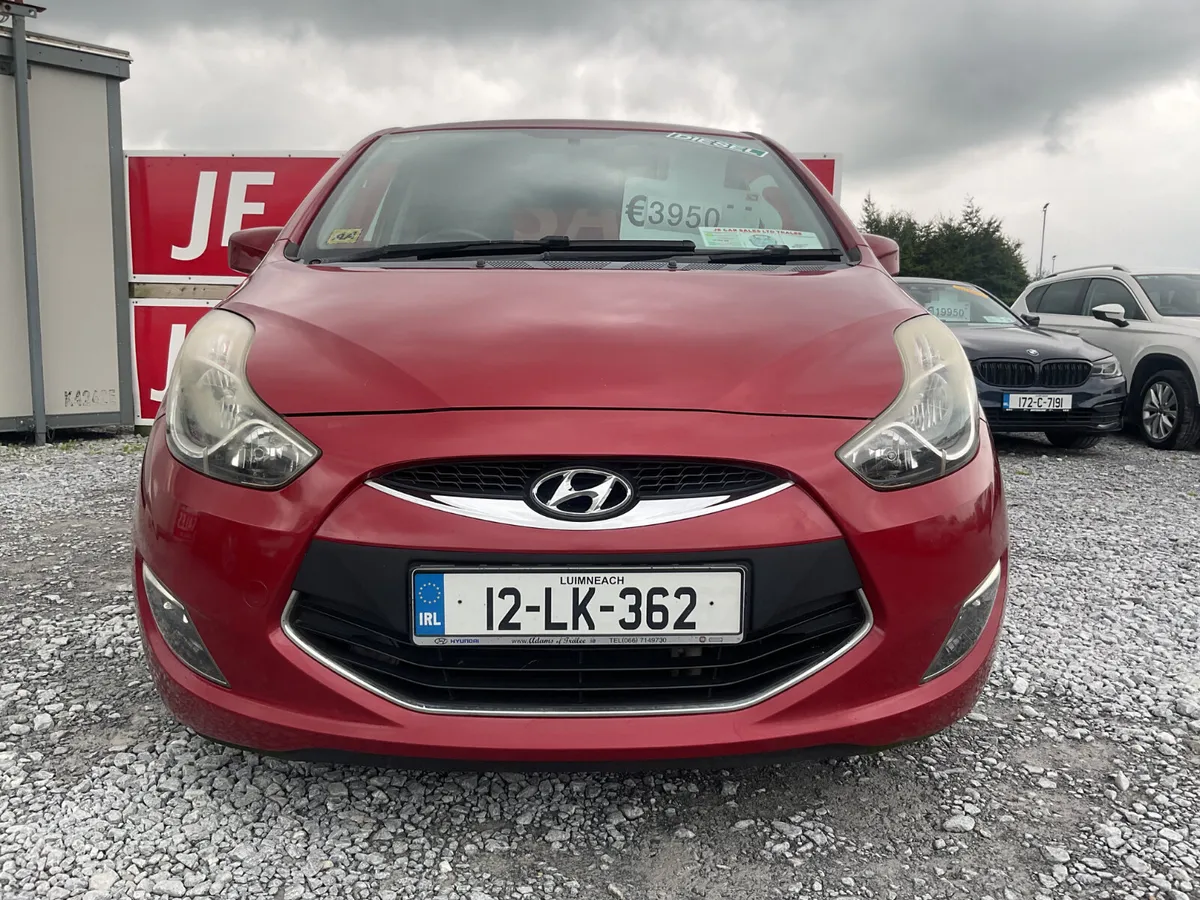 HYUNDAI iX 20 1.4 DIESEL NCT 5/26 - Image 3