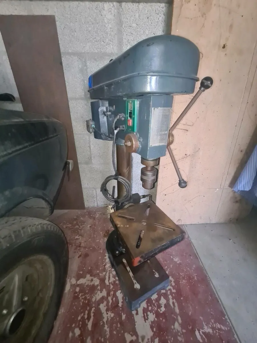 Bench drill - Image 1