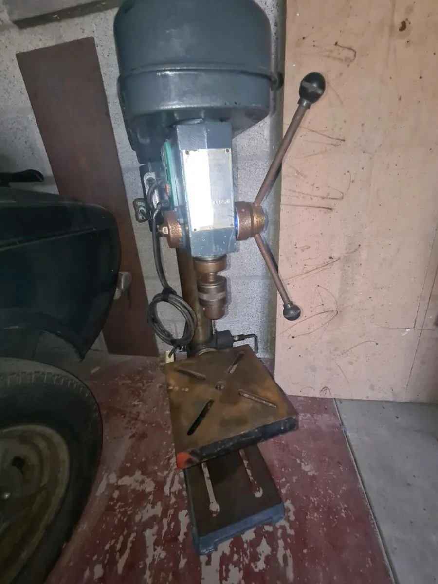 Bench drill - Image 2