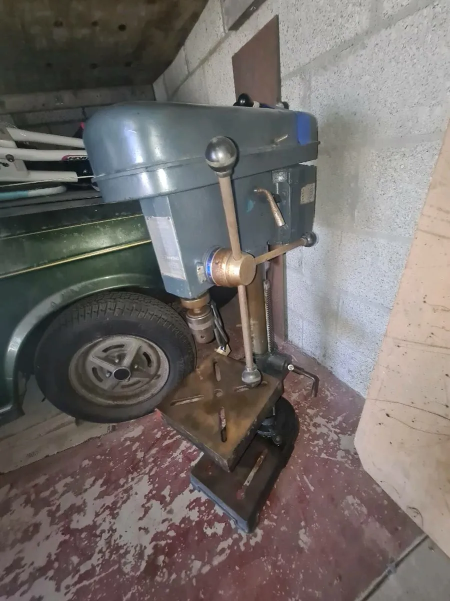 Bench drill - Image 3