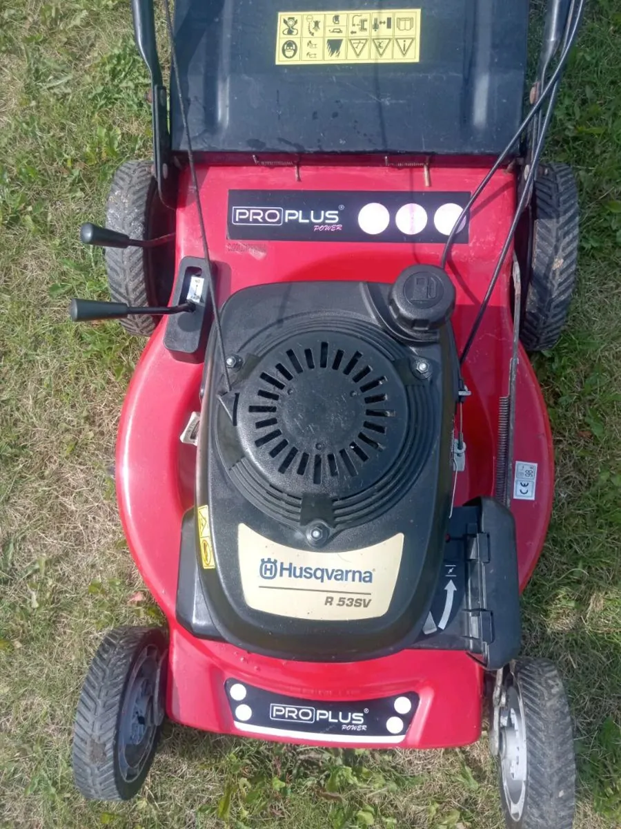 Lawnmowers - Image 1