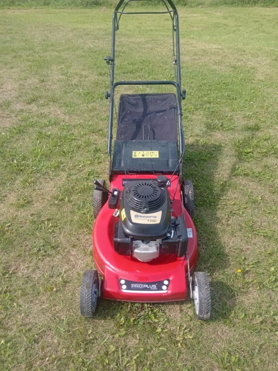 Lawnmowers - Image 3