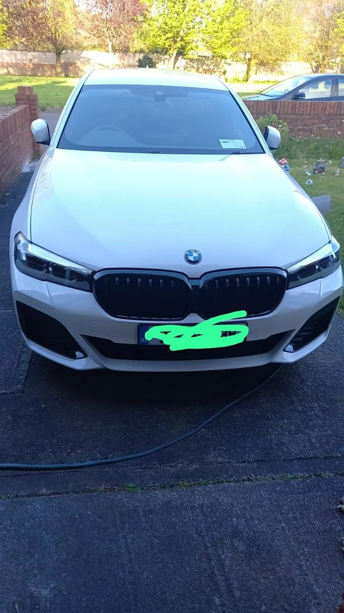 BMW 5-Series 2021 - Image 1
