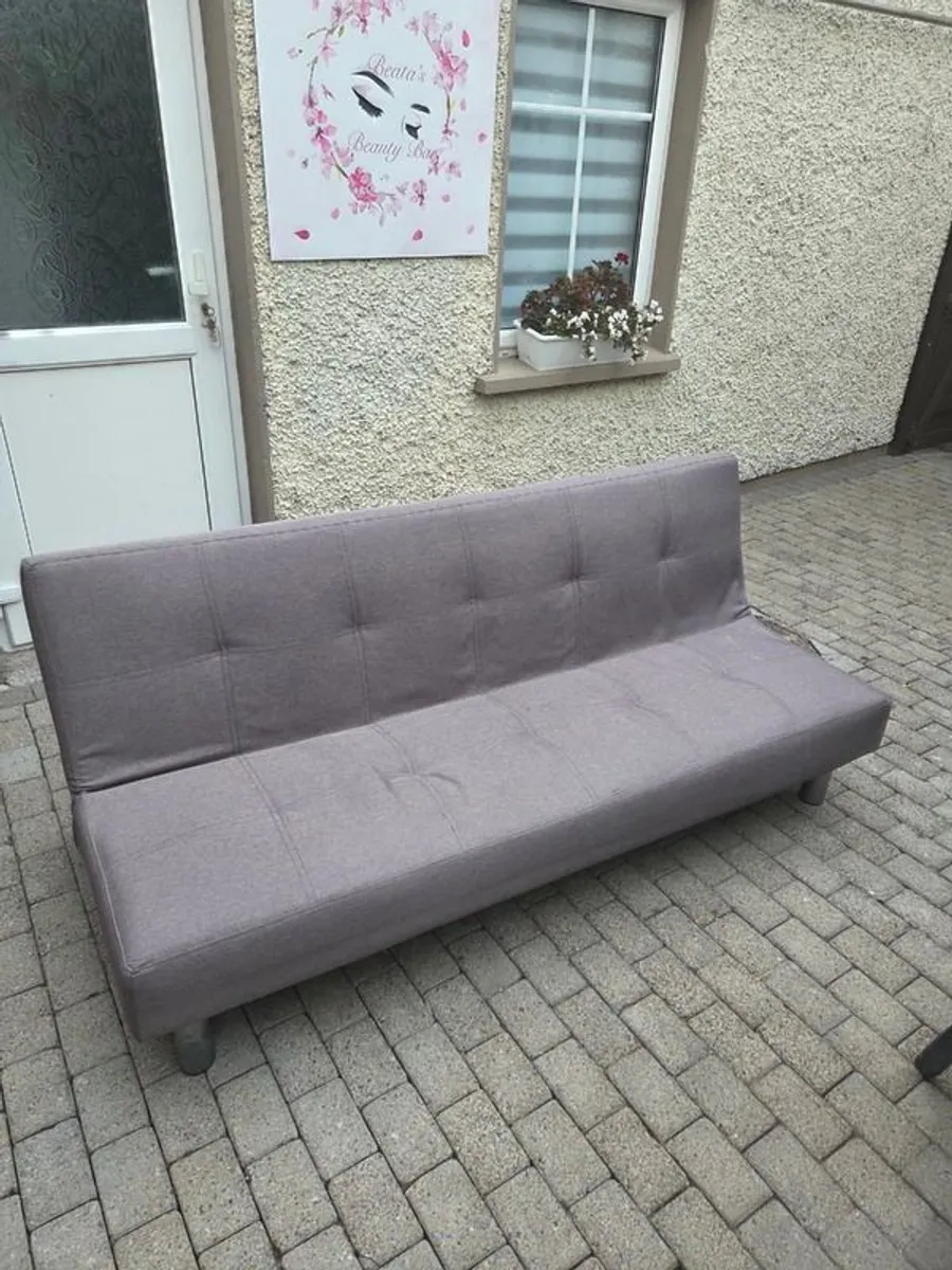 Sofa-bed for free - Image 1
