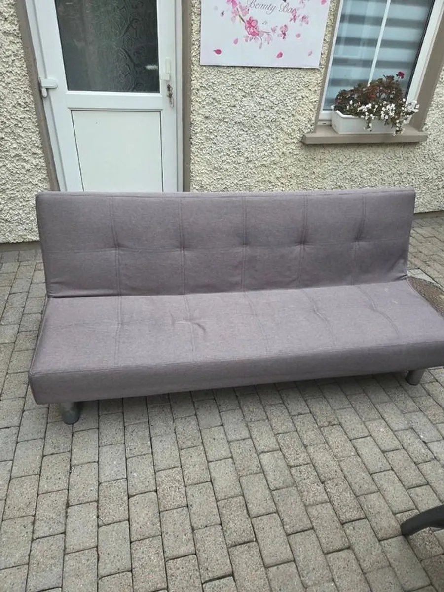 Sofa-bed for free - Image 2