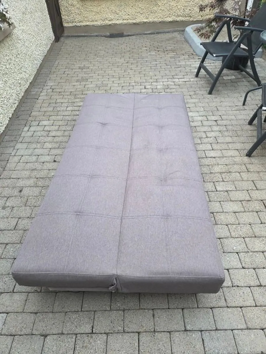 Sofa-bed for free - Image 3