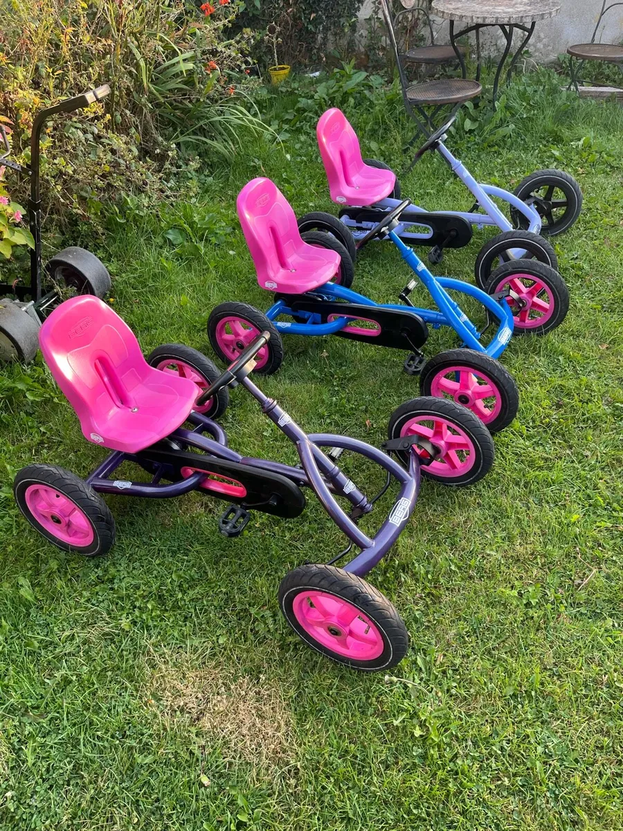 Berg go kart - Image 1