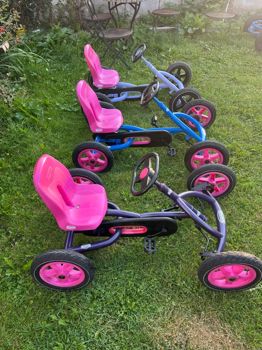 Berg go kart - Image 2