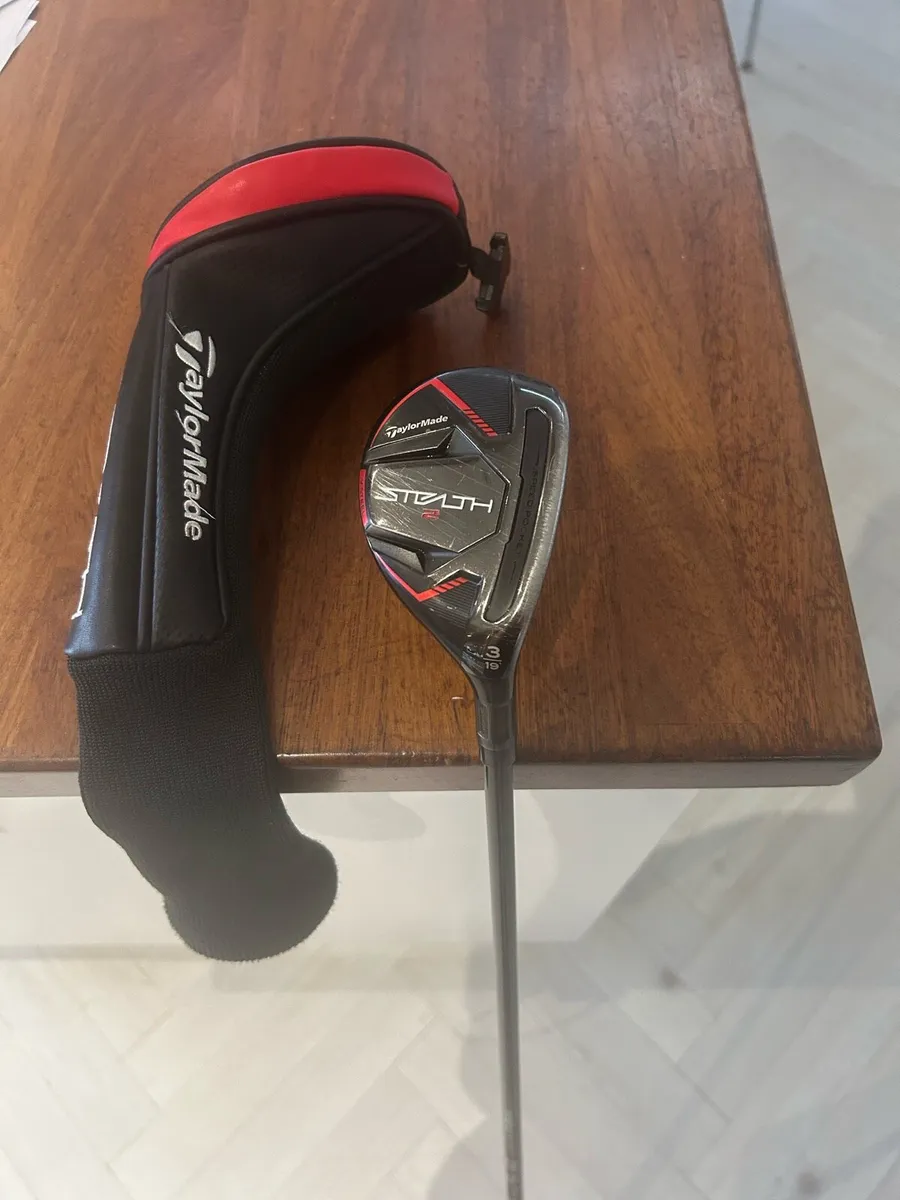 Stealth 2 hybrid - Image 1