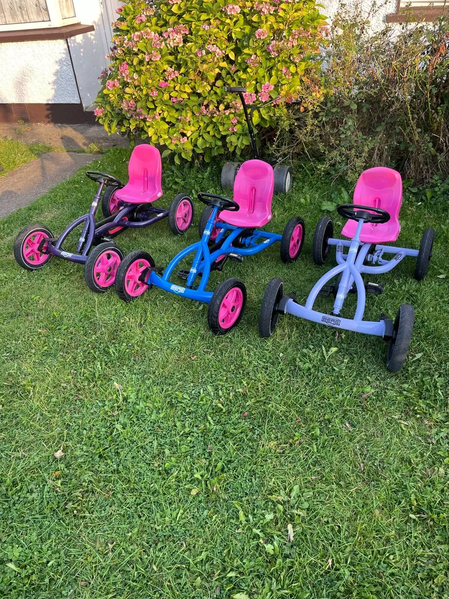 Berg go kart - Image 3