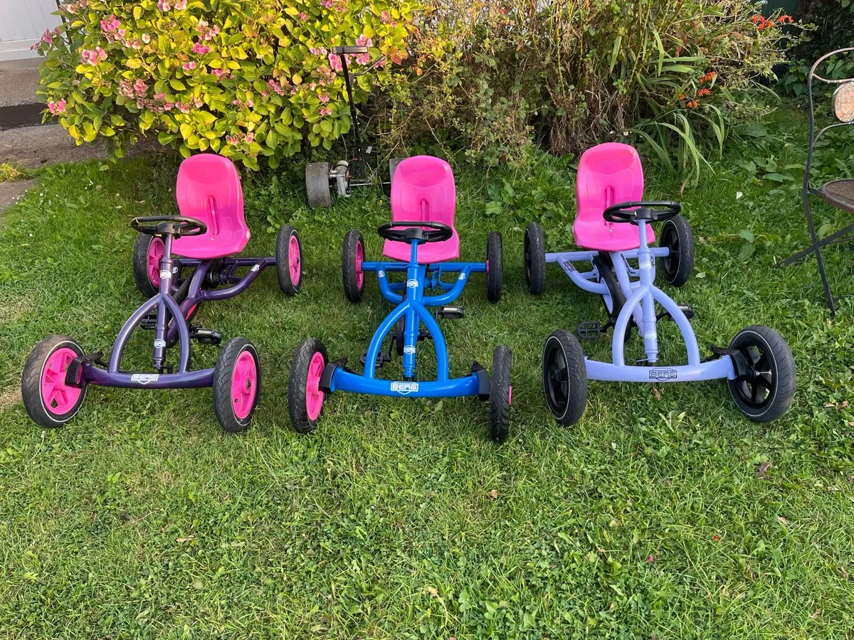 Berg go kart - Image 4