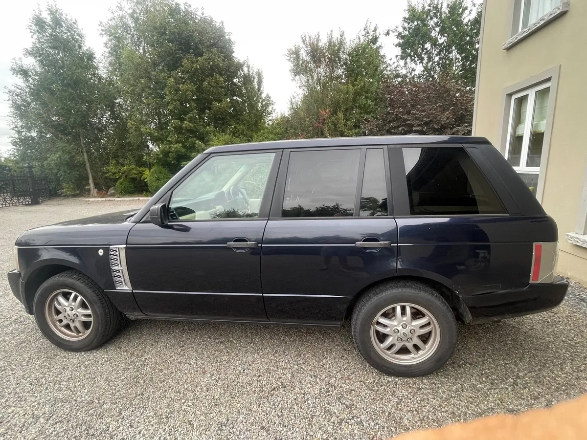 Land Rover Range Rover 2005 - Image 2