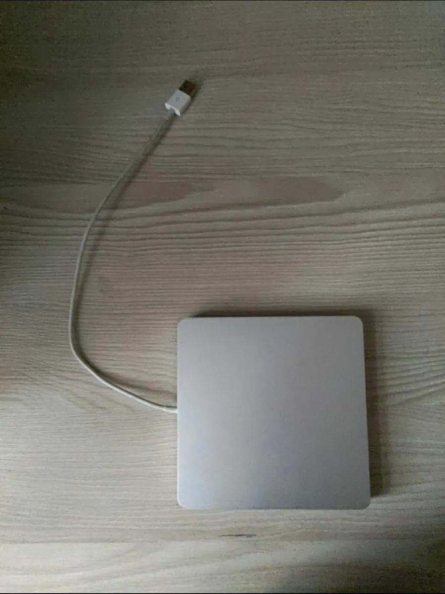 Apple Disc Player - Image 1
