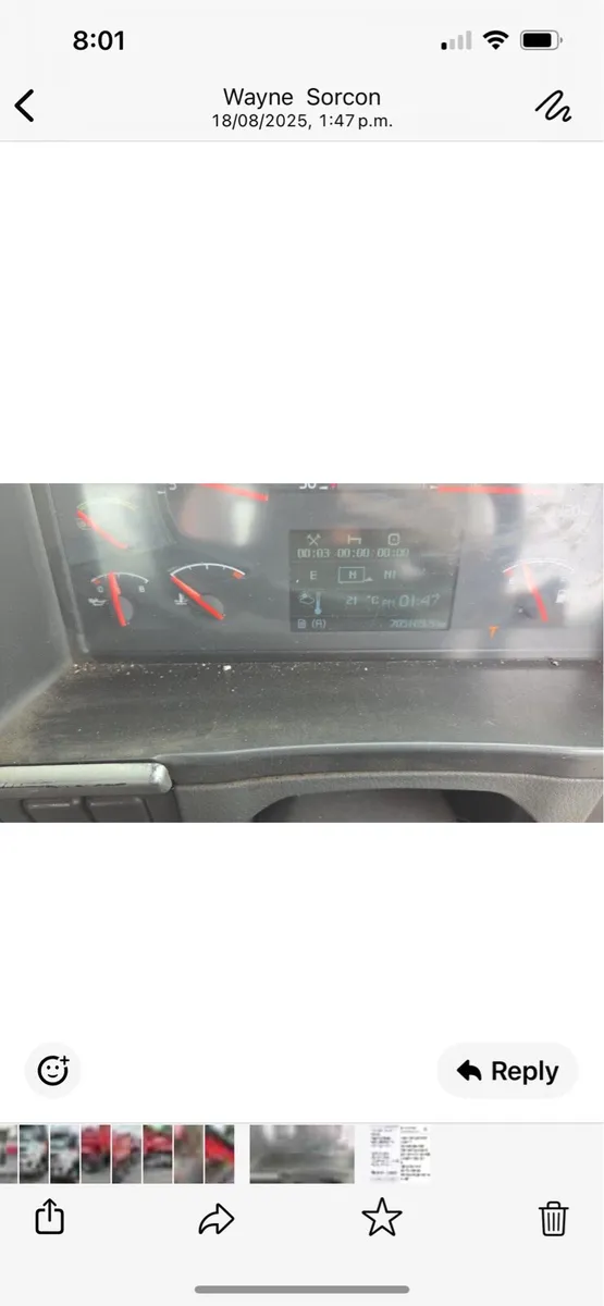 Volvo FMX 420 Grab - Image 3
