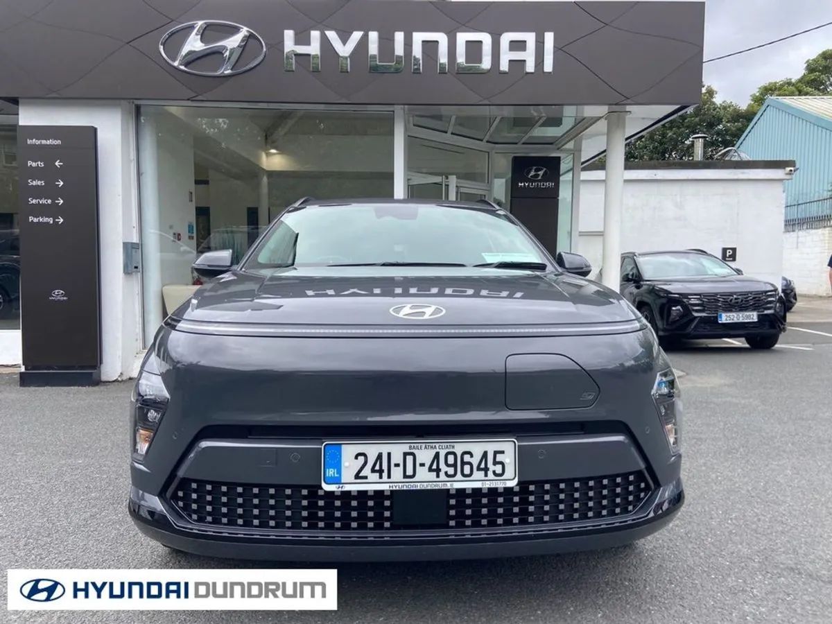 Hyundai Kona Elegance 65kw Big Battery - Image 2