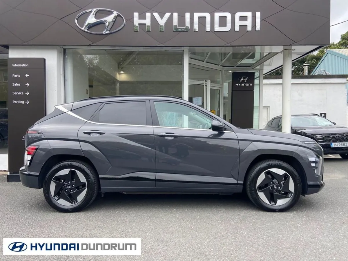 Hyundai Kona Elegance 65kw Big Battery - Image 3