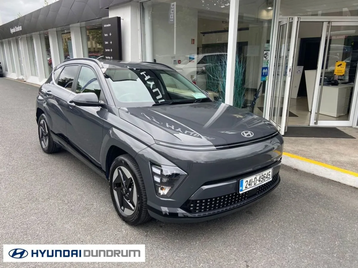 Hyundai Kona Elegance 65kw Big Battery - Image 4